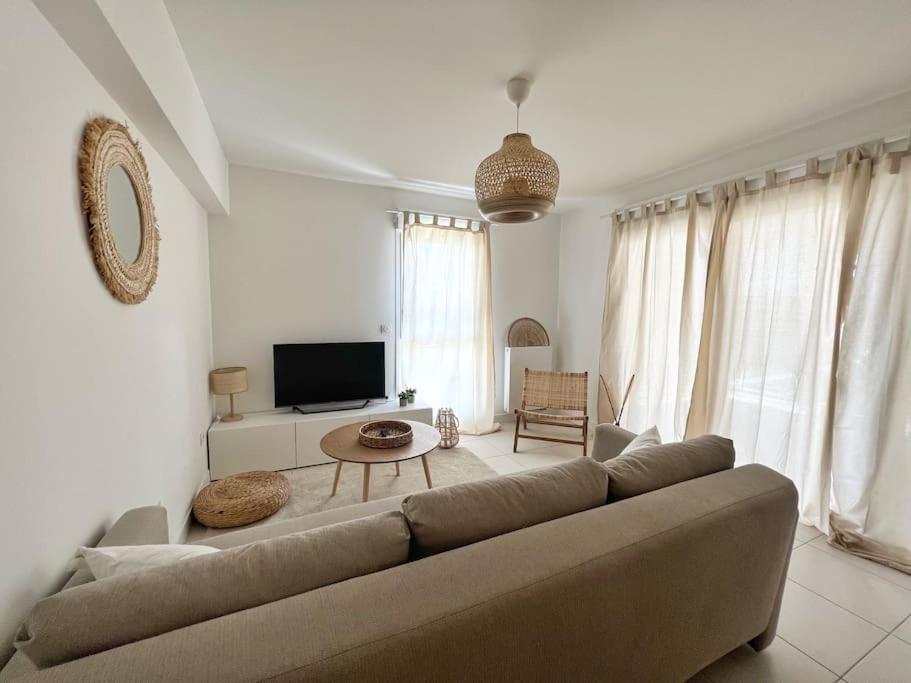 Apartament Alma Terra - Terrasse Privative Lagord Zewnętrze zdjęcie