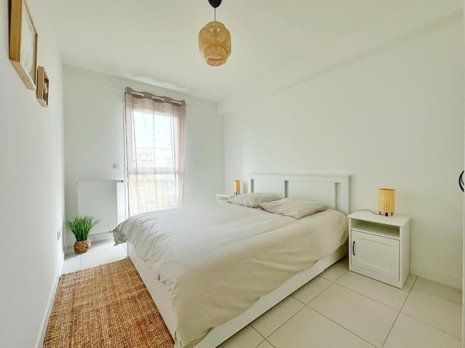 Apartament Alma Terra - Terrasse Privative Lagord Zewnętrze zdjęcie