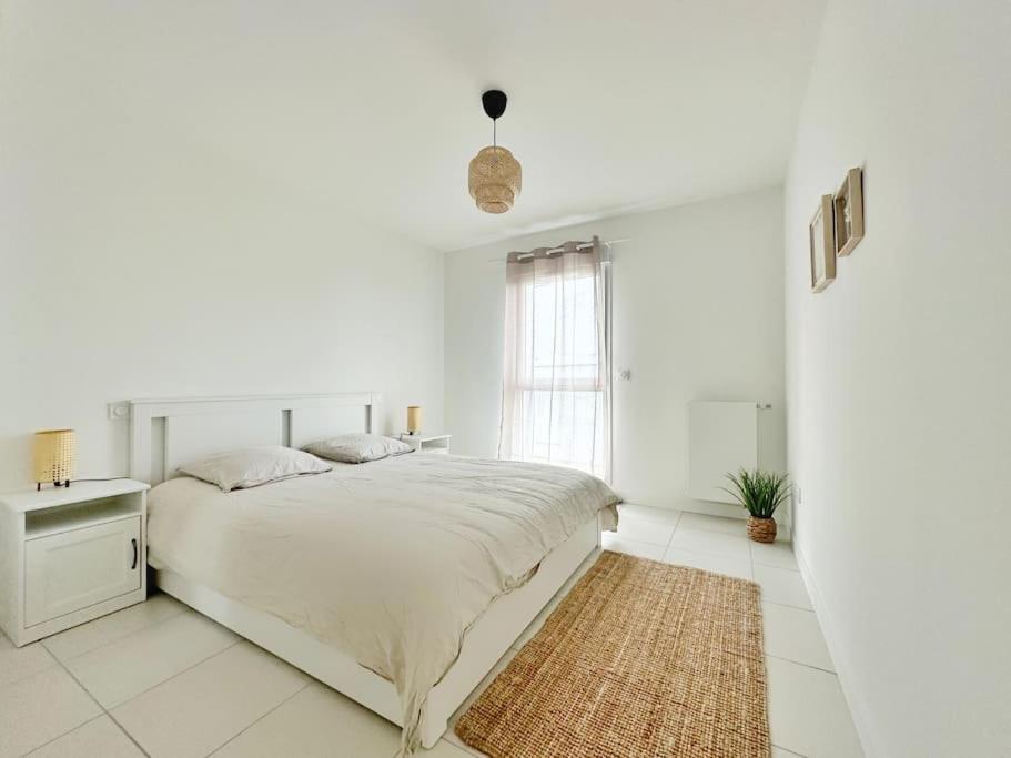 Apartament Alma Terra - Terrasse Privative Lagord Zewnętrze zdjęcie