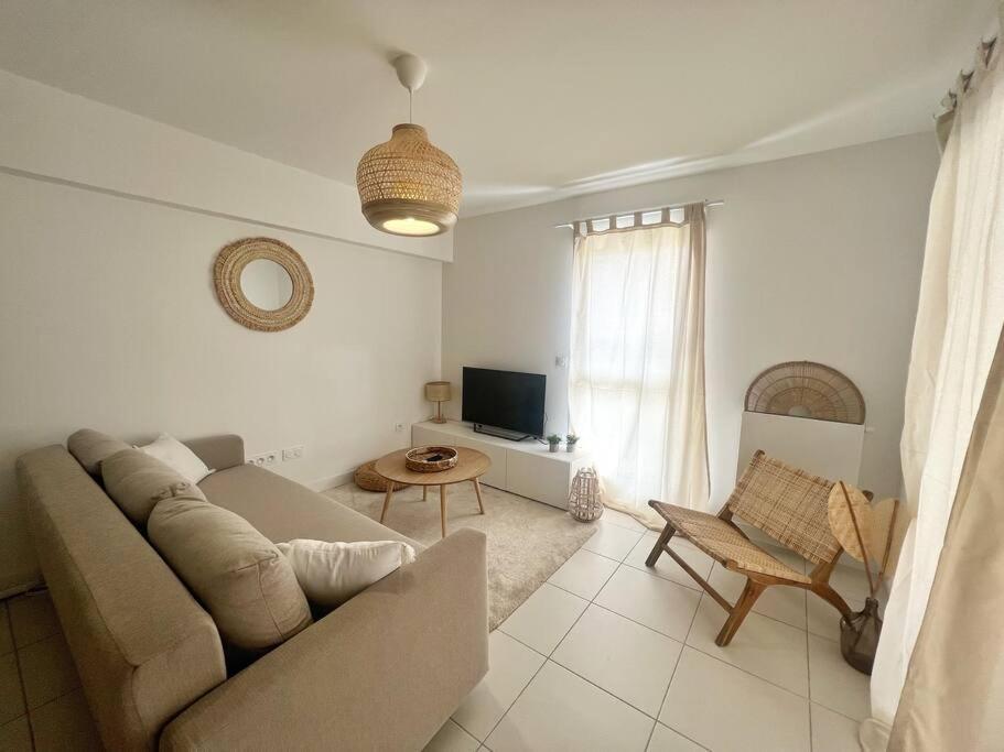 Apartament Alma Terra - Terrasse Privative Lagord Zewnętrze zdjęcie